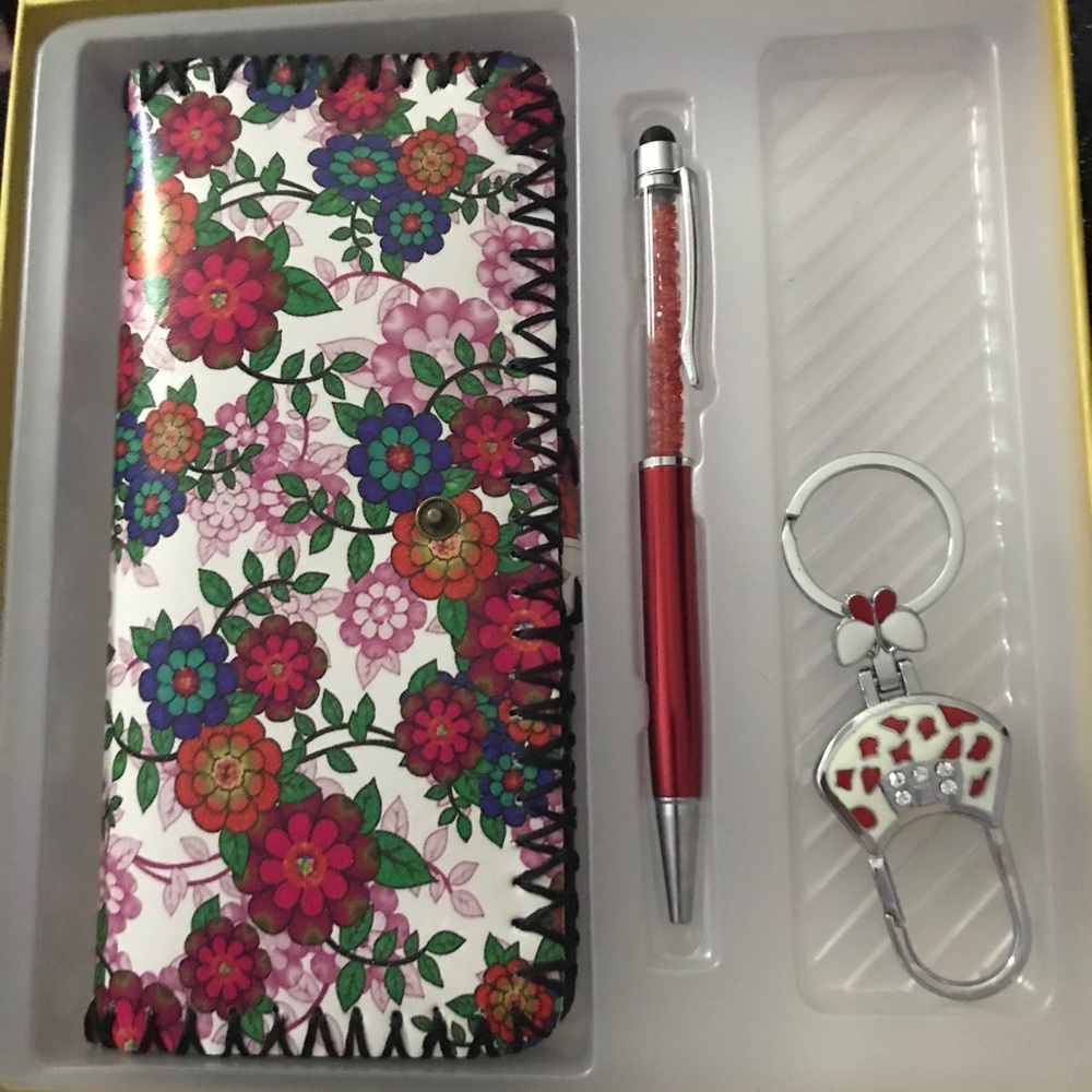 Elegant Wallet Gift Set